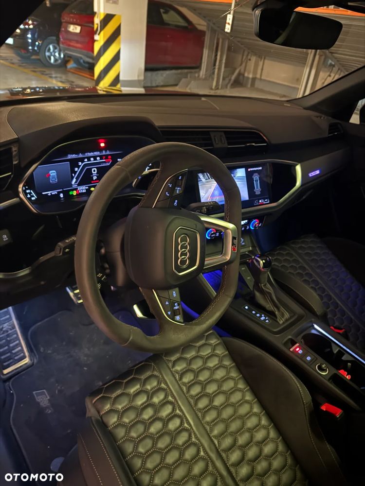 Audi RS Q3 - 8