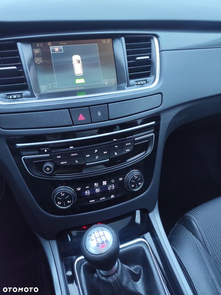 Peugeot 508 2.0 BlueHDi Allure S&S - 11