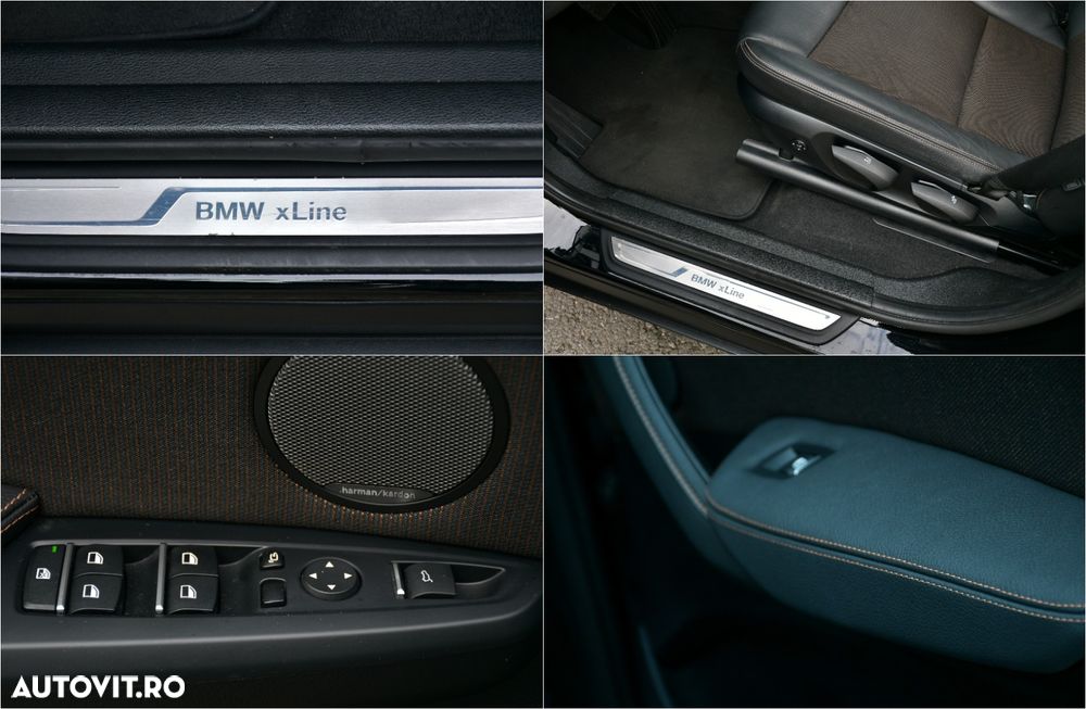 BMW X3 xDrive20d Aut. - 13