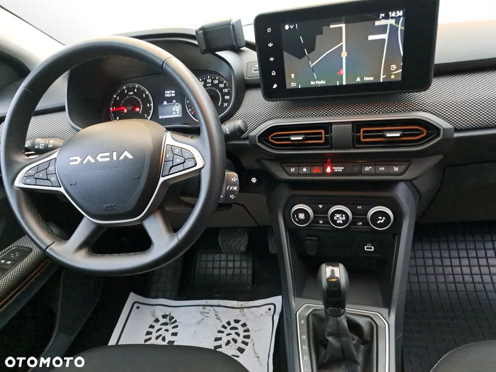 Dacia Sandero Stepway 1.0 TCe Comfort CVT - 13