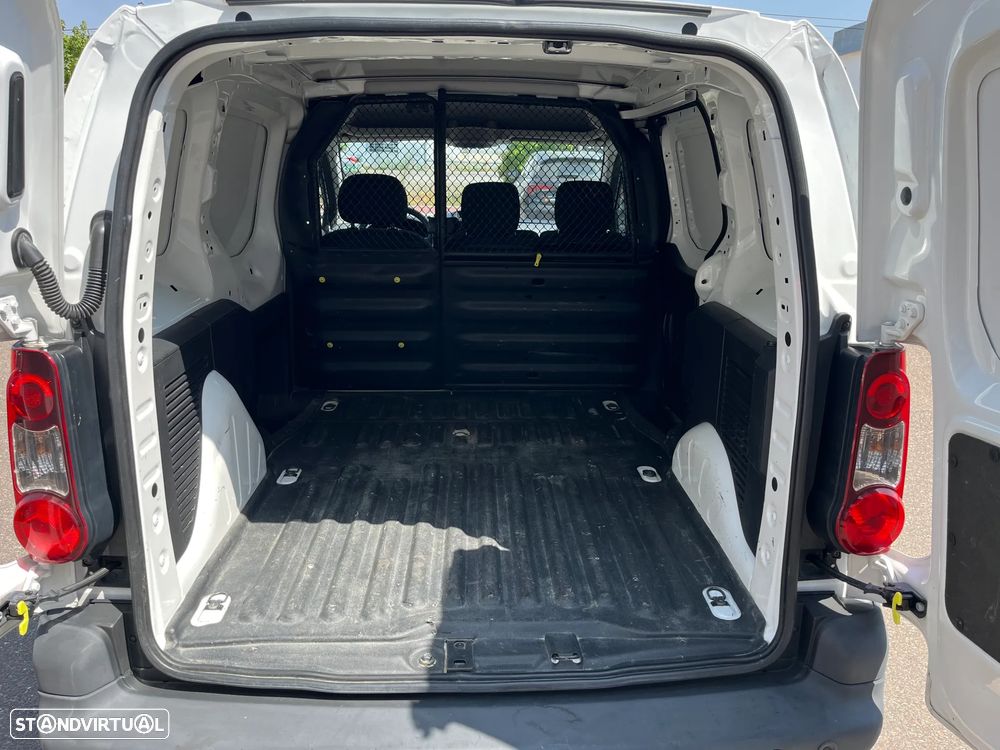 Citroën Berlingo 3 Lugares NACIONAL 179000kms IVA Ded. - 12