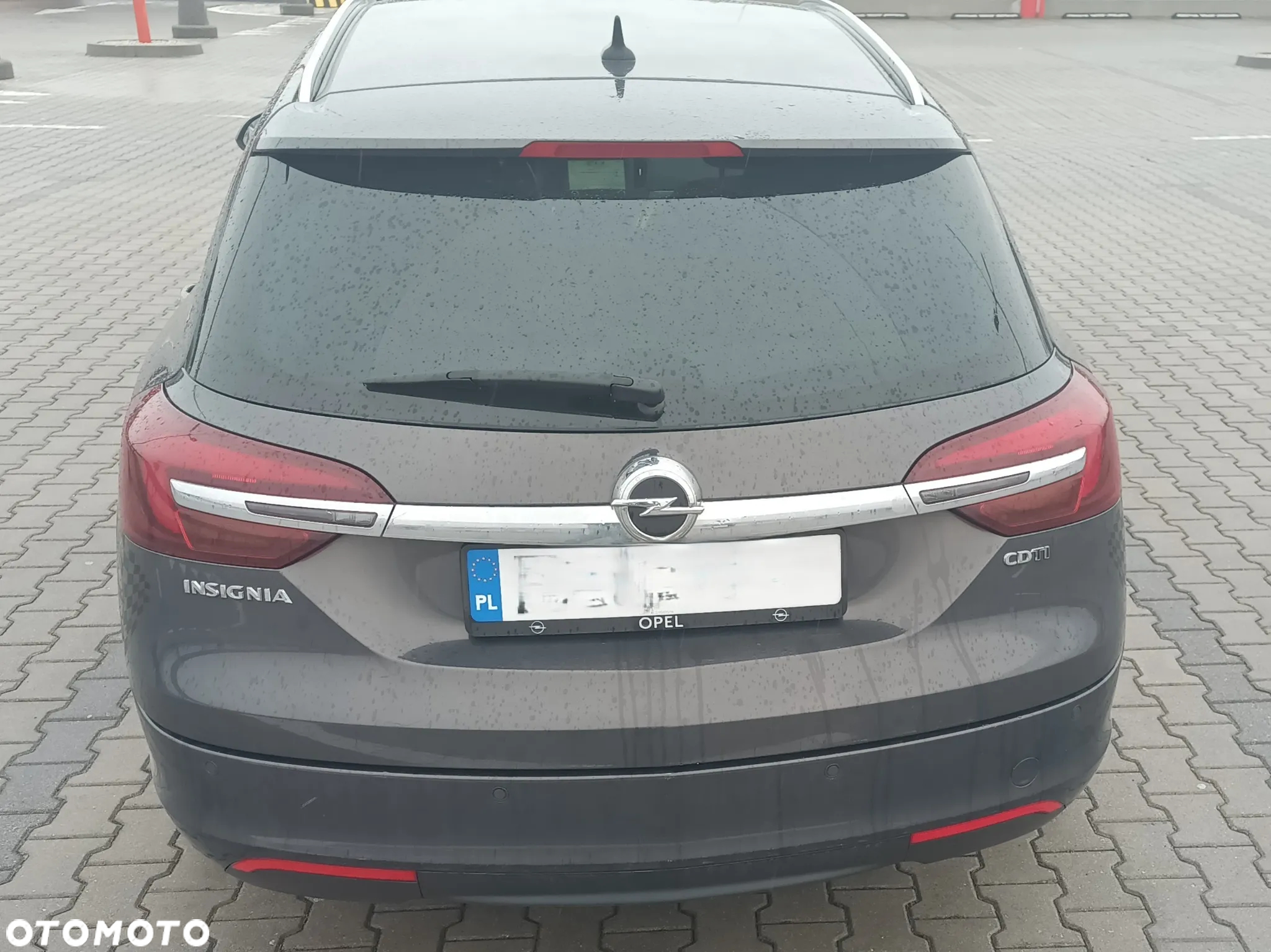 Opel Insignia 2.0 CDTI Sports Tourer Automatik - 6