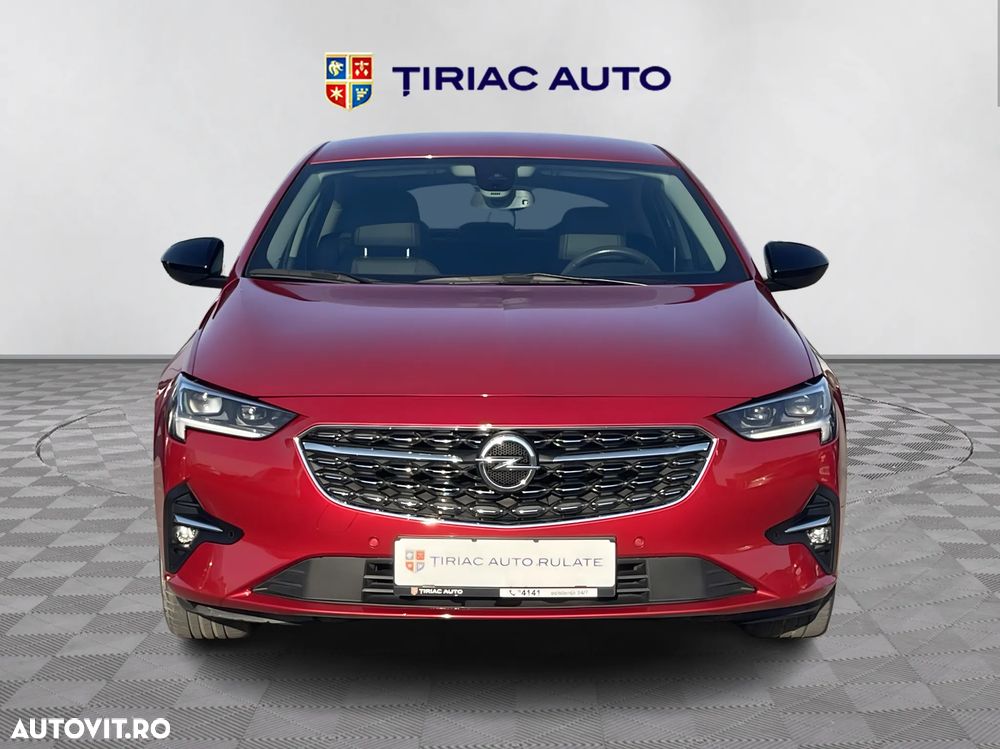 Opel Insignia 2.0 Automatik Elegance - 8