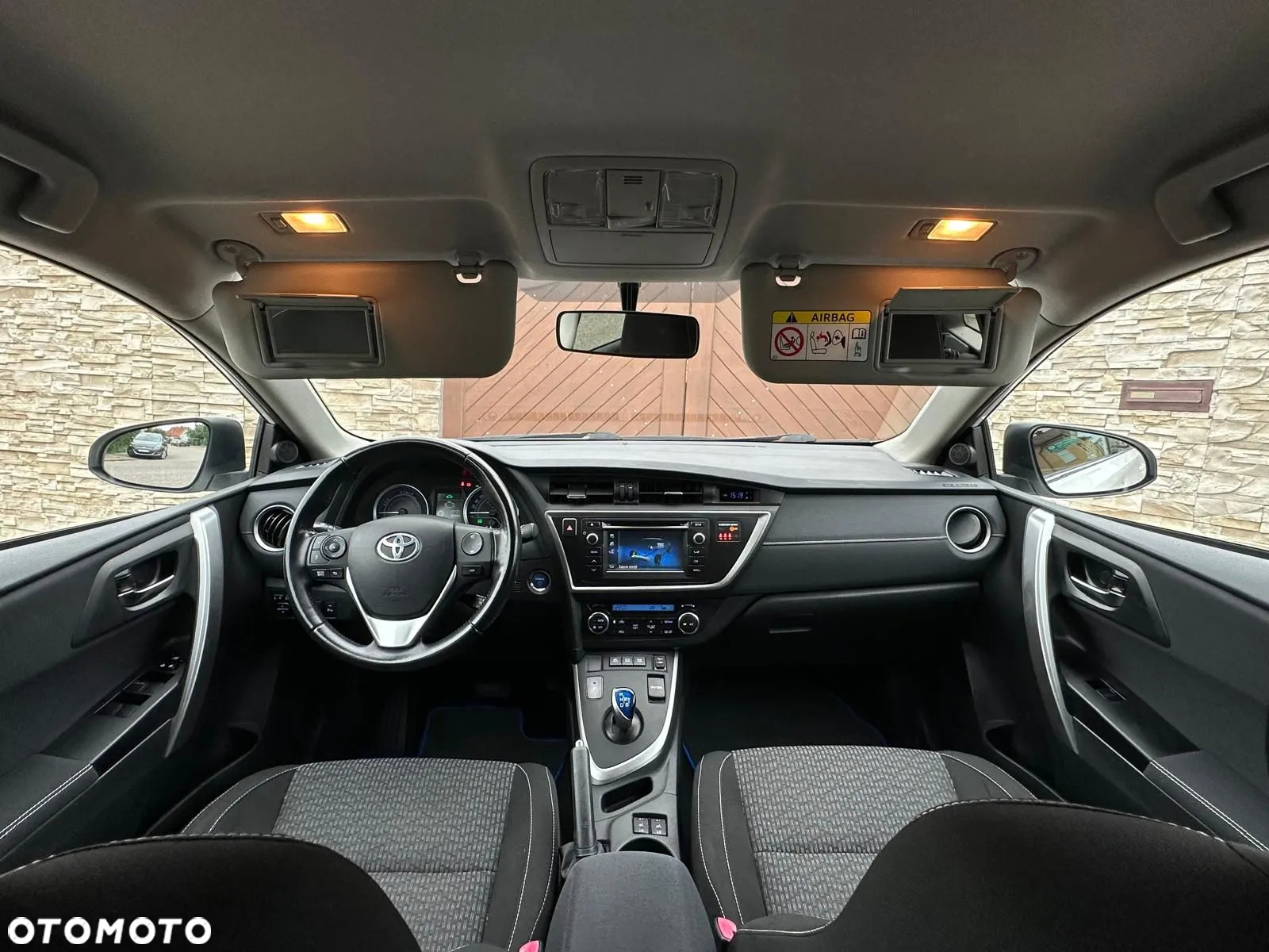 Toyota Auris - 9