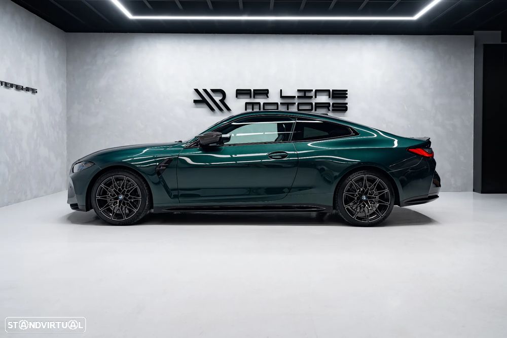 BMW M4 Competition - 16