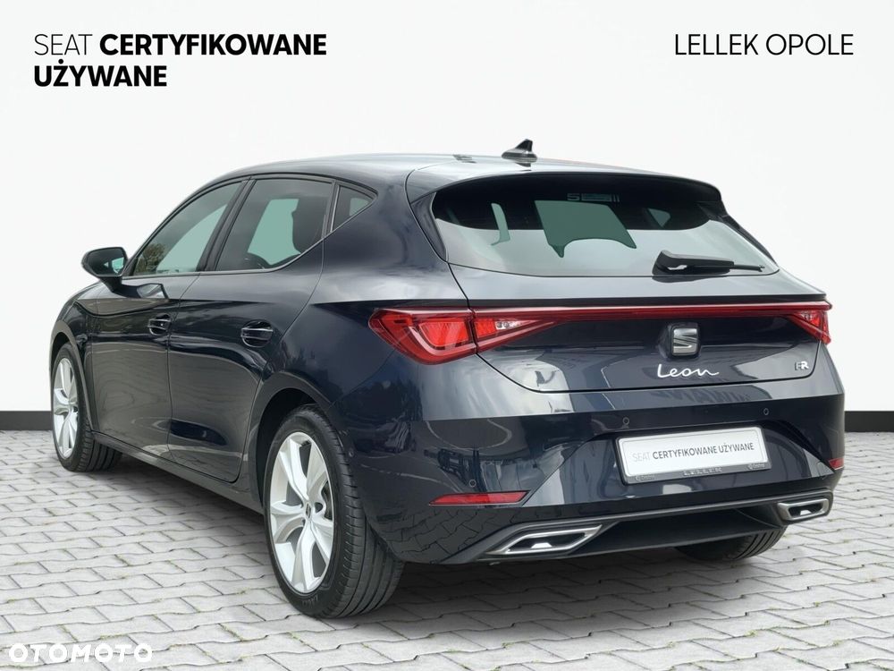 Seat Leon 1.5 TSI FR - 9