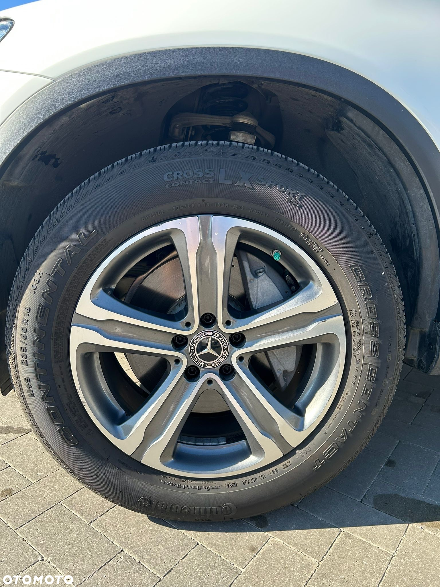 Mercedes-Benz GLC 300 4Matic 9G-TRONIC - 25