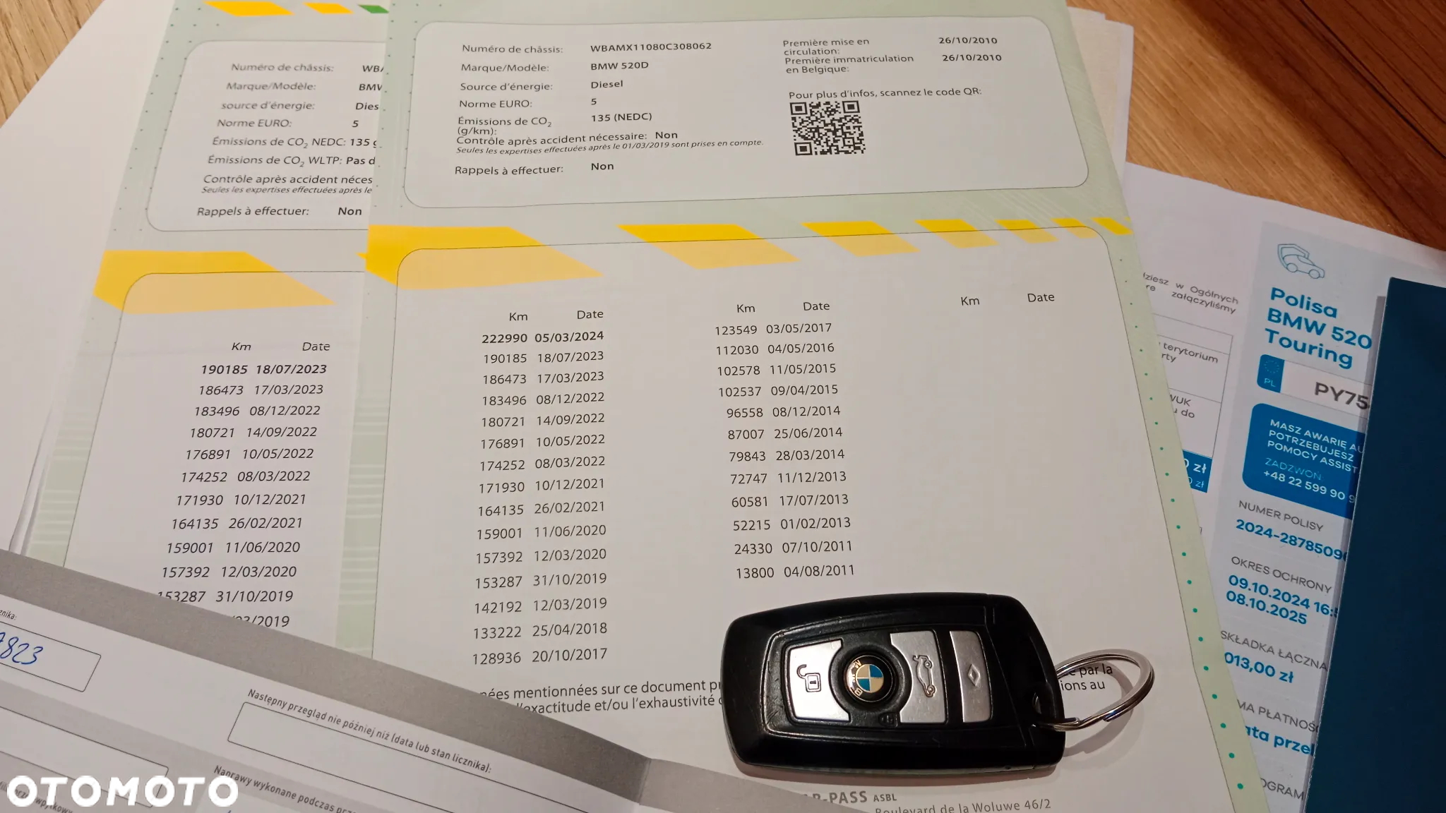BMW Seria 5 520d - 6