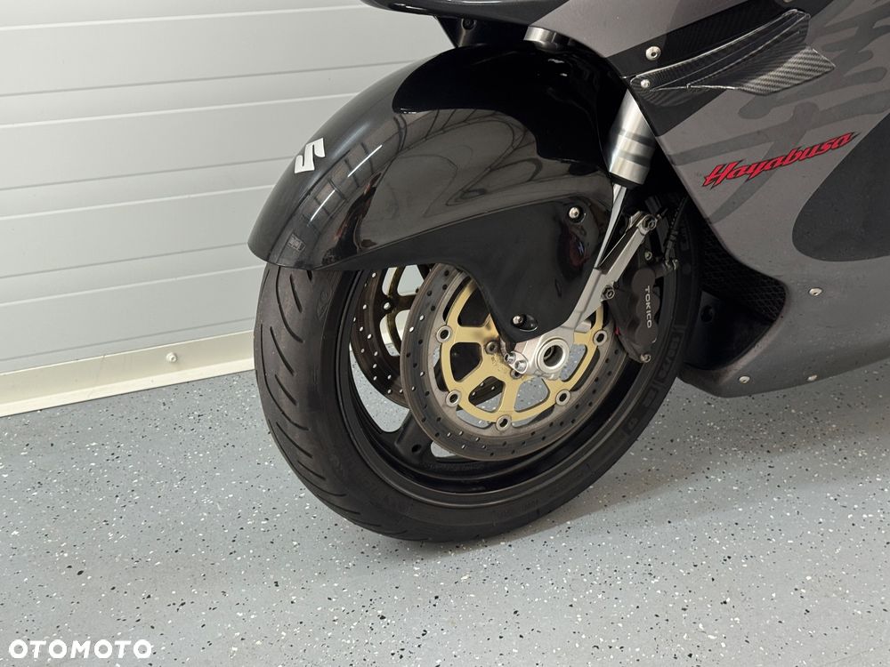 Suzuki Hayabusa - 25