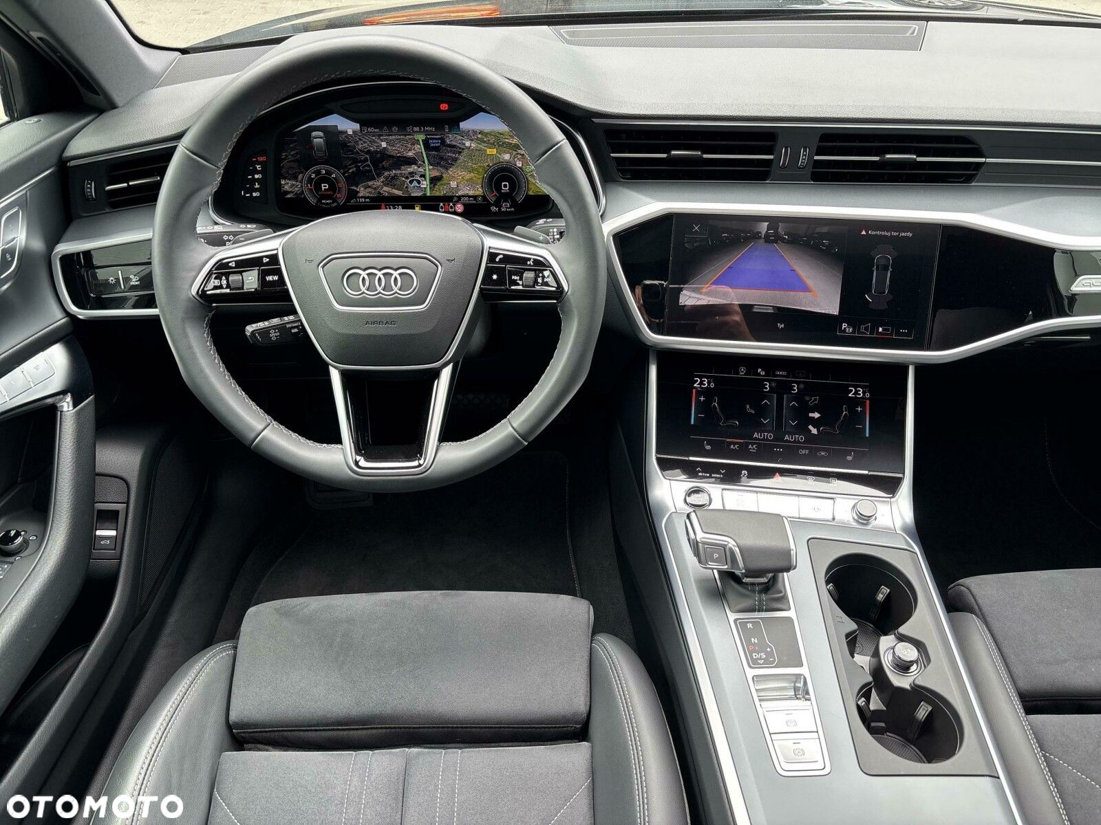 Audi A6 - 10