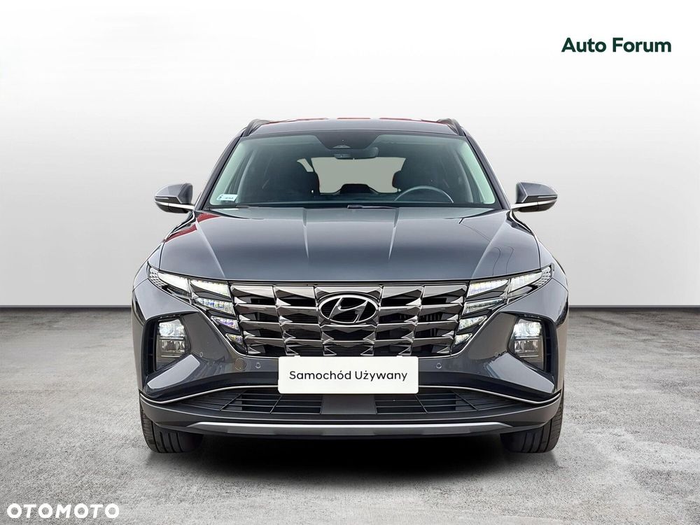 Hyundai Tucson - 9