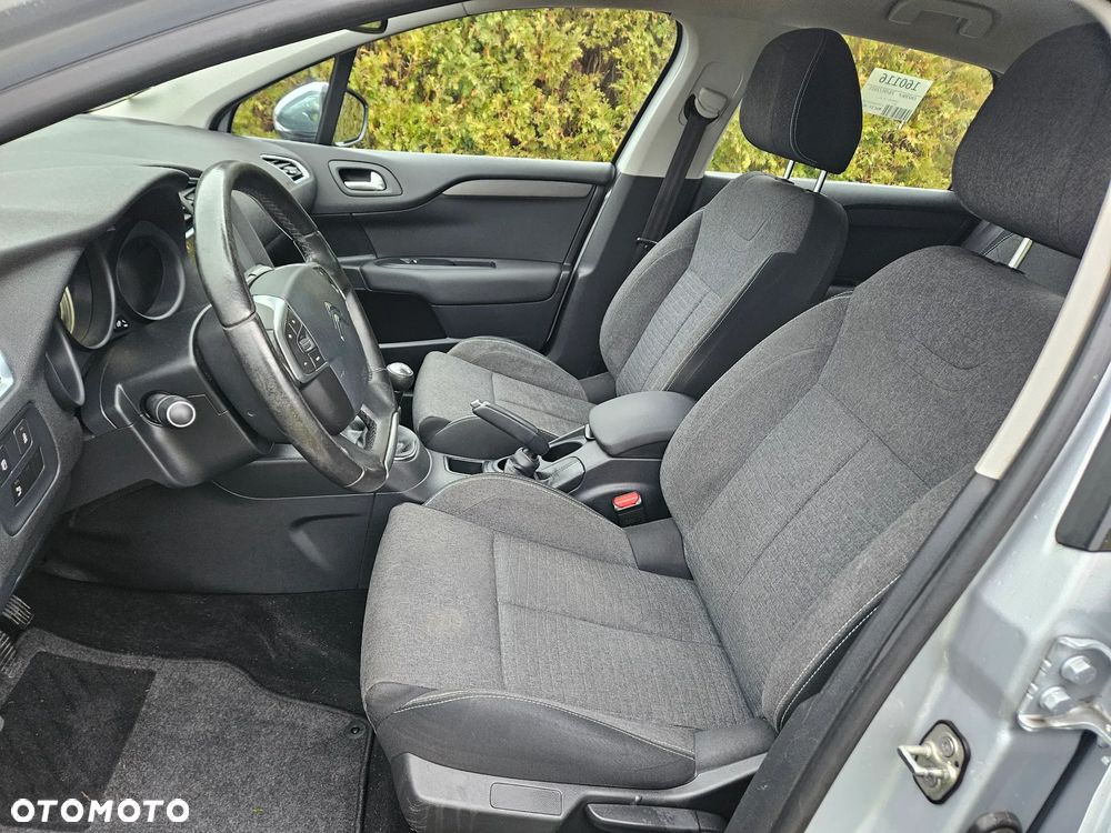 Citroën C4 1.6 BlueHDi Feel Edition - 11