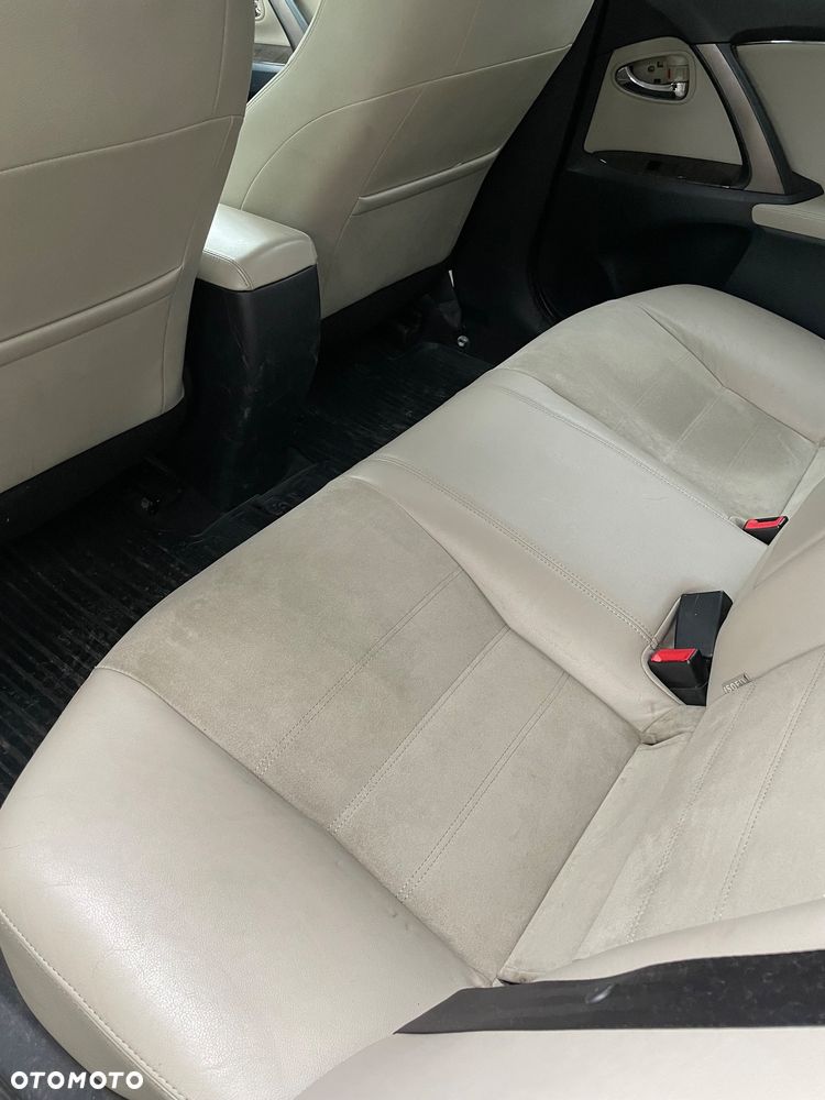 Toyota Avensis 2.0 D-4D Platinium - 9