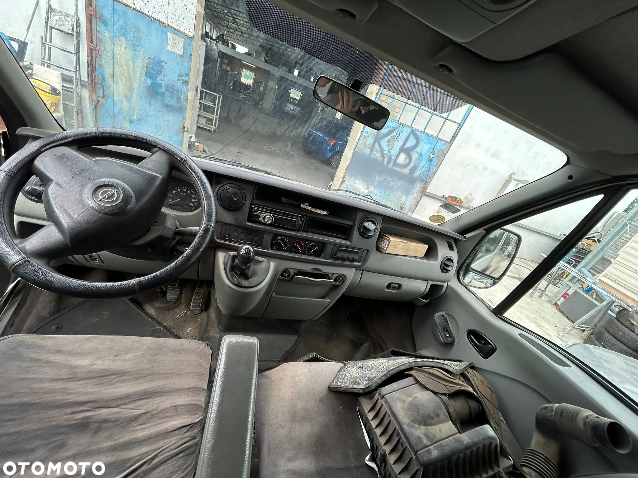 Opel MOVANO - 7