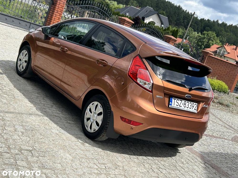 Ford Fiesta - 8