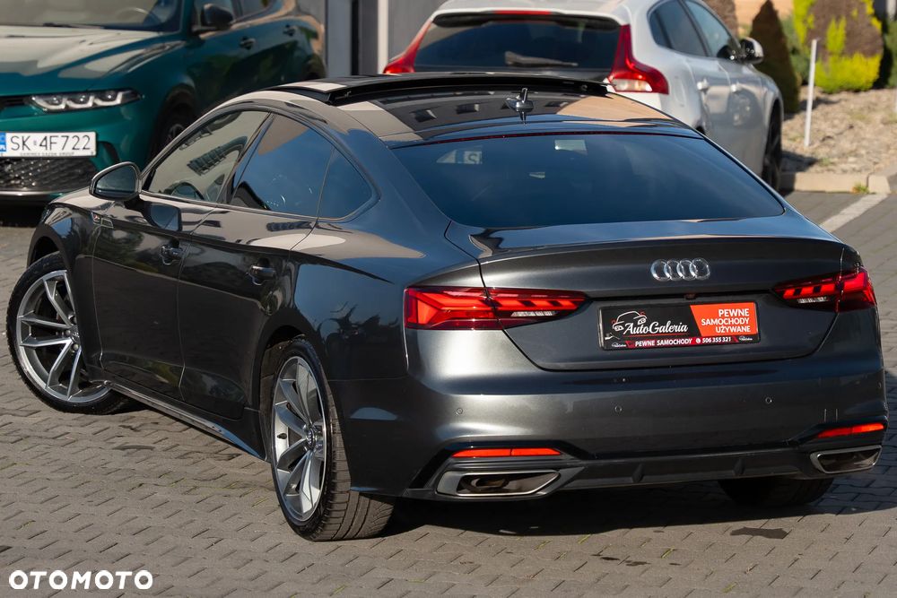 Audi A5 Sportback - 15