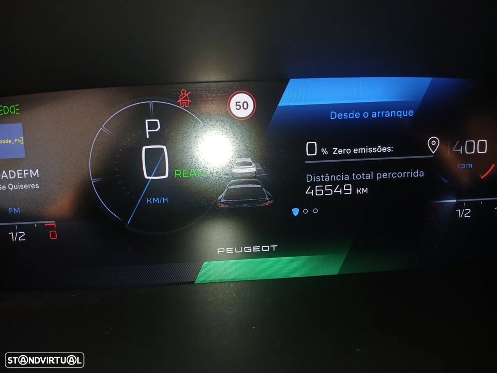 Peugeot 408 225 e-EAT8 Allure - 5