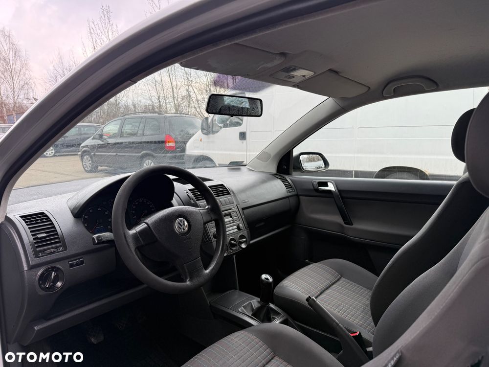 Volkswagen Polo 1.2 Trendline - 8
