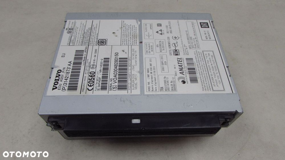 Używany Radioodtwarzacze - 180 PLN - Otomoto.pl