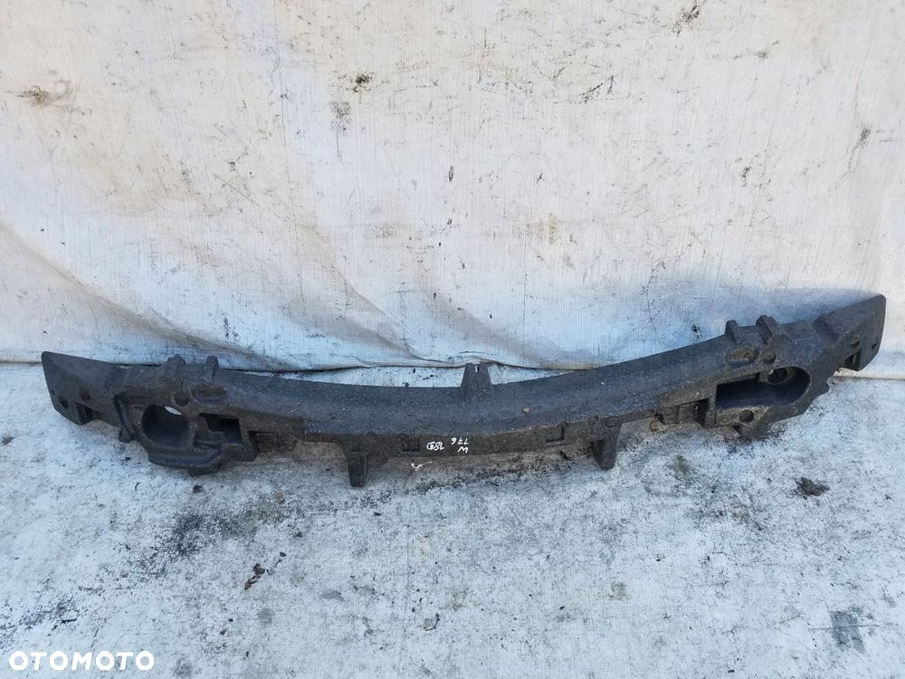 absorber zderzaka przód mercedes-benz a-klasa w176 - 1