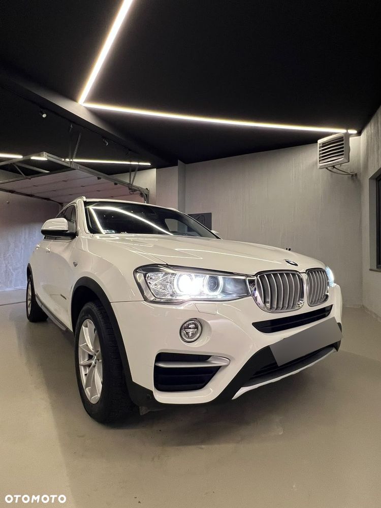 BMW X4 xDrive20d xLine - 3