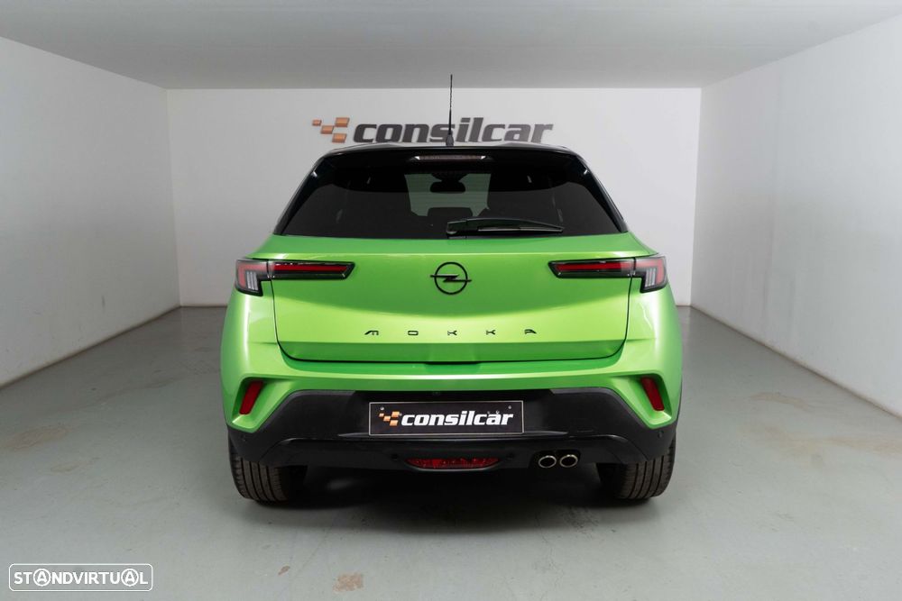 Opel Mokka 1.2 T Ultimate AT - 5