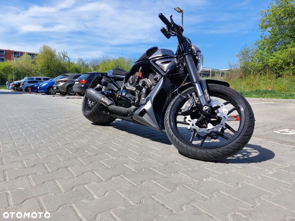 Harley-Davidson V-Rod Night Rod - 7