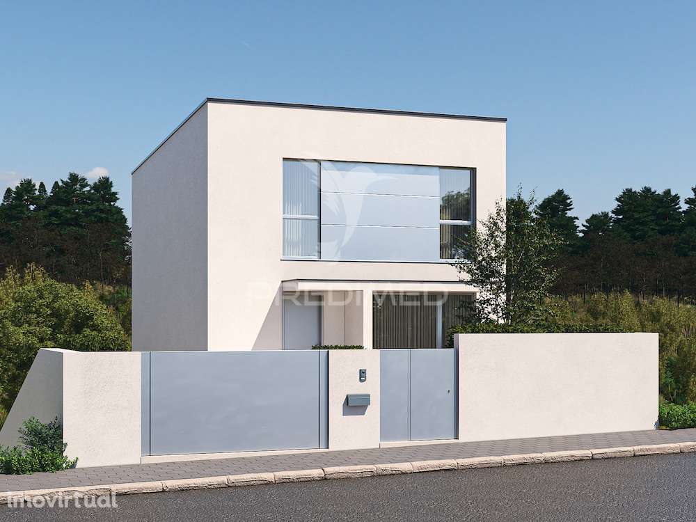 Vende-se  Moradia Nova  Vila nova de Gaia Madalena - Grande imagem: 3/14