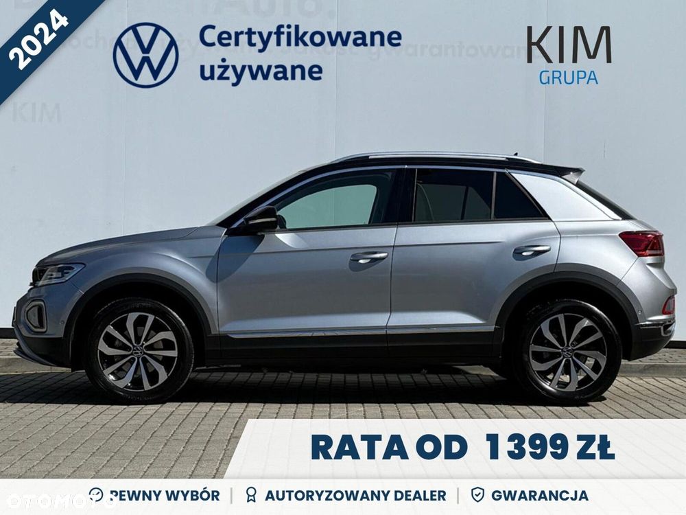 Volkswagen T-Roc 1.5 TSI Style DSG - 4