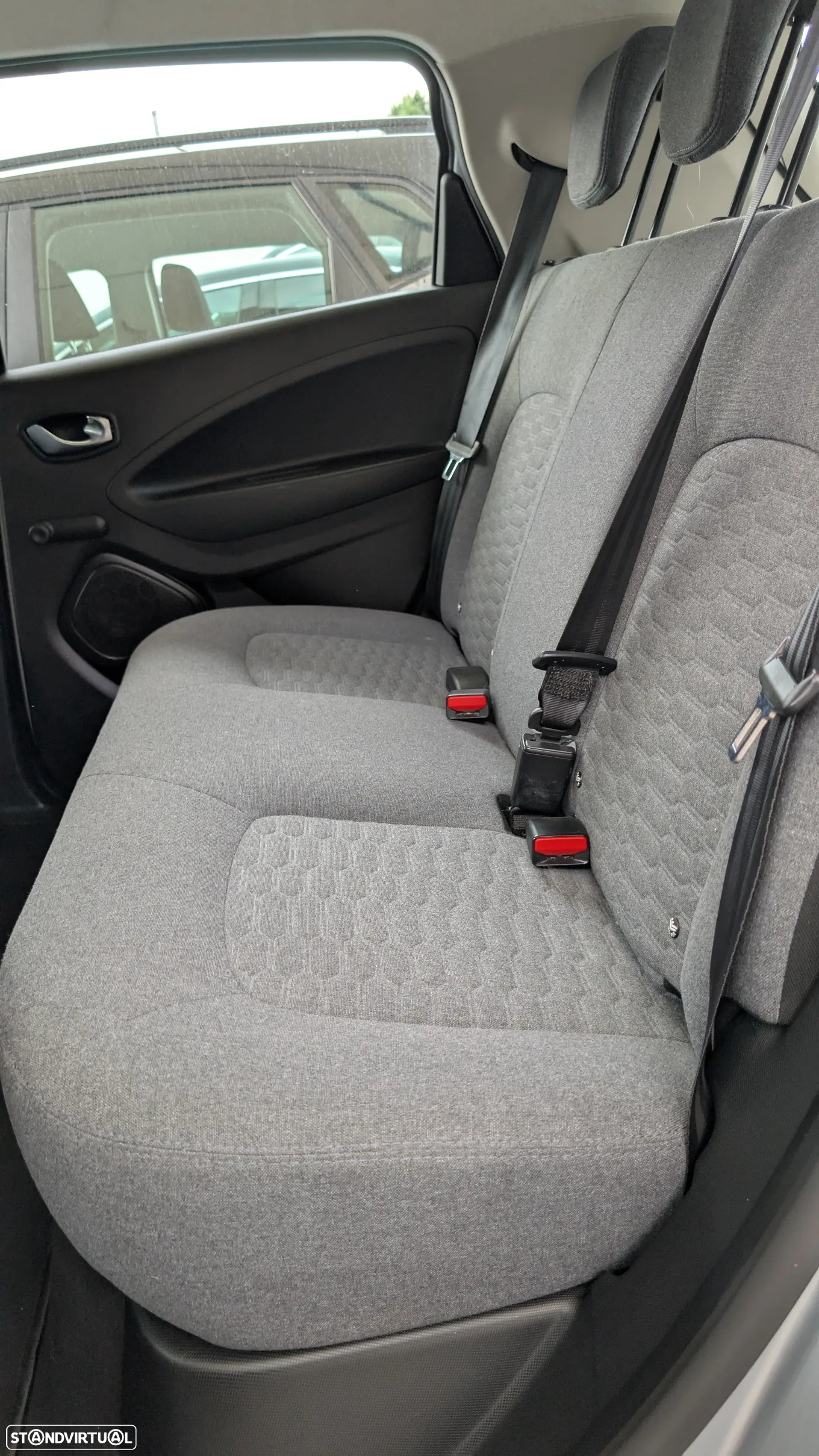 Renault Zoe (c/ Bateria) Limited 50 - 17