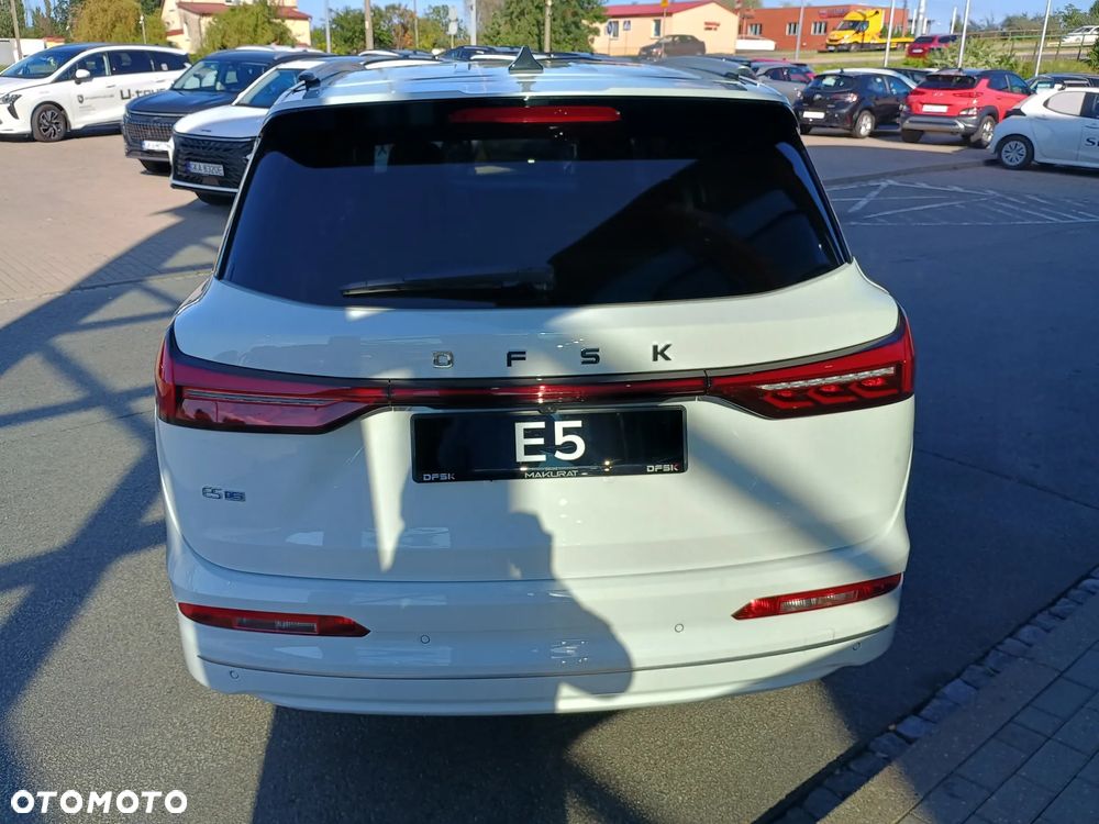 DFSK e5 1.5 PHEV Prestige E-CVT - 5
