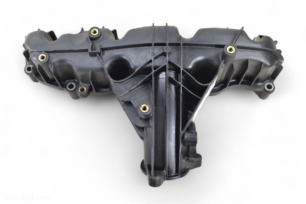 Kolektor Ssący VW PASSAT B7 AUDI A4 B8 A5 8T 2.0 TDI 03L129711AM - 1