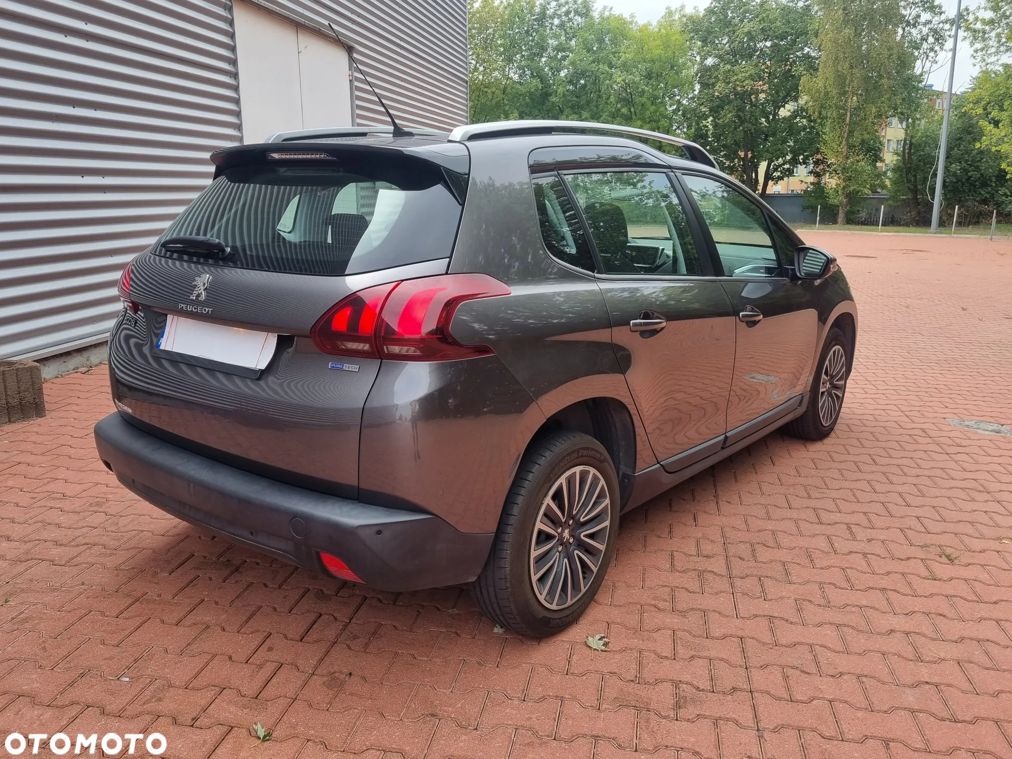 Peugeot 2008 PureTech 110 Stop&Start Allure - 10