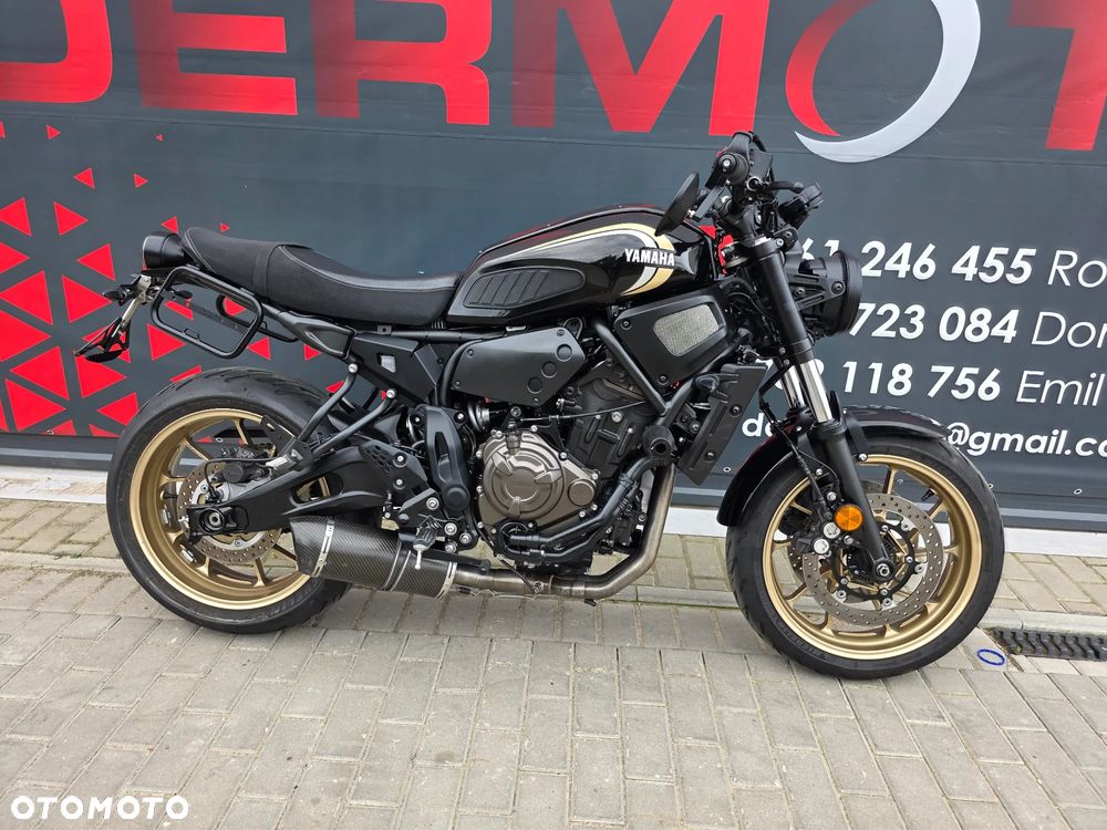 Yamaha XSR - 3