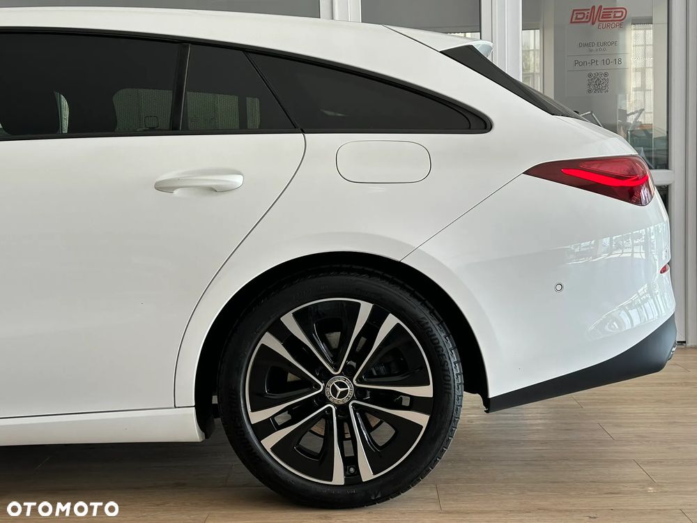 Mercedes-Benz CLA 180 mHEV Progressive 7G-DCT - 18