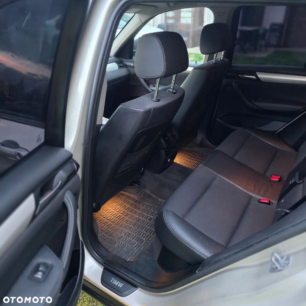 BMW X3 xDrive20d - 19