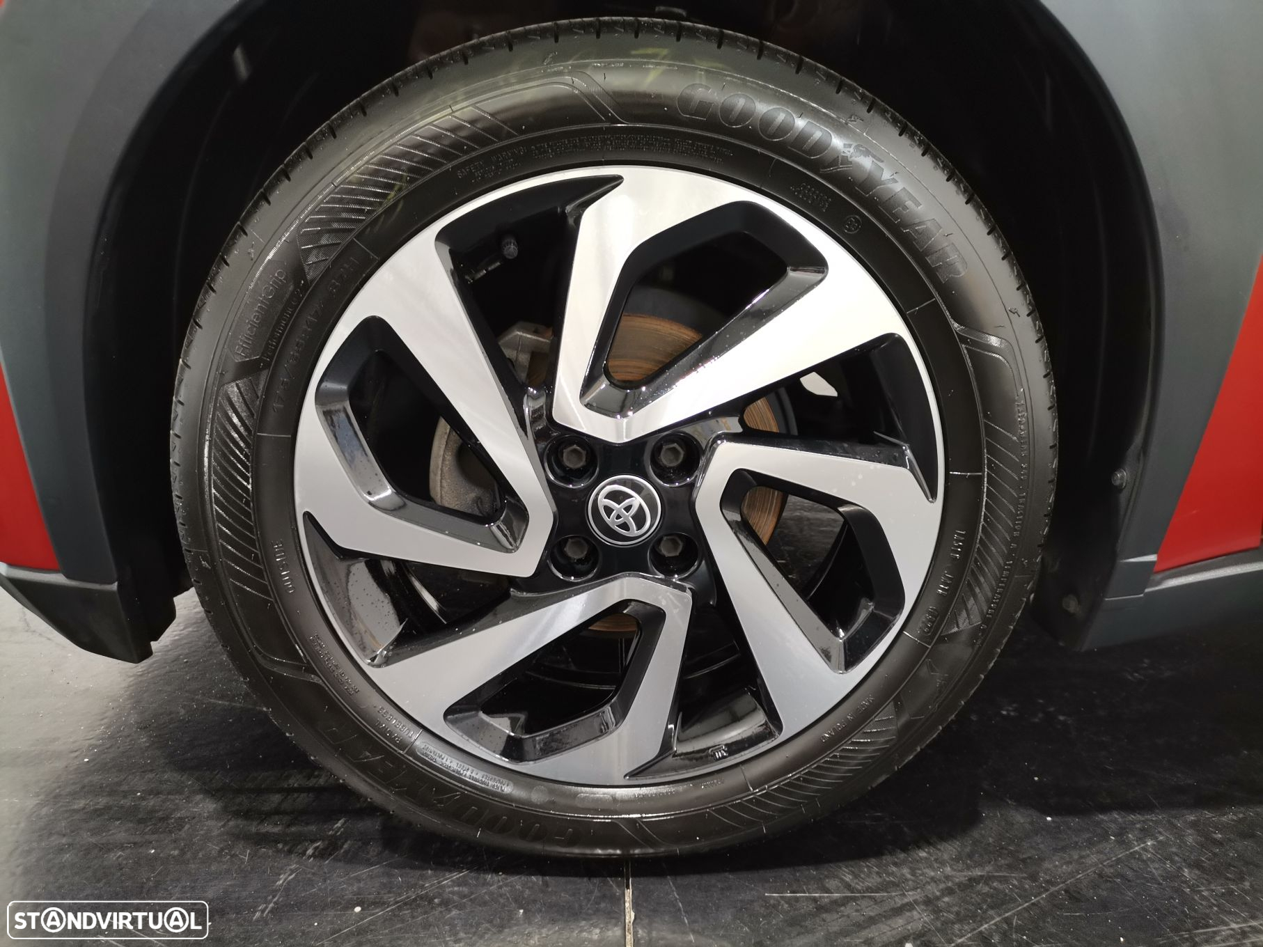Toyota Aygo X 1.0 Pulse - 16