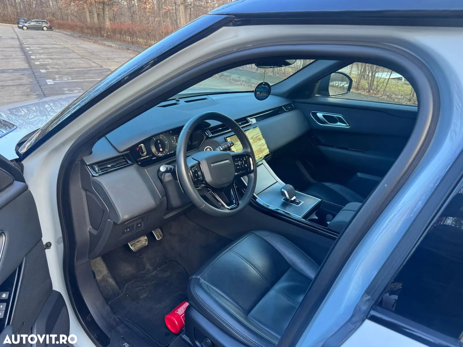 Land Rover Range Rover Velar 2.0 D200 MHEV - 7