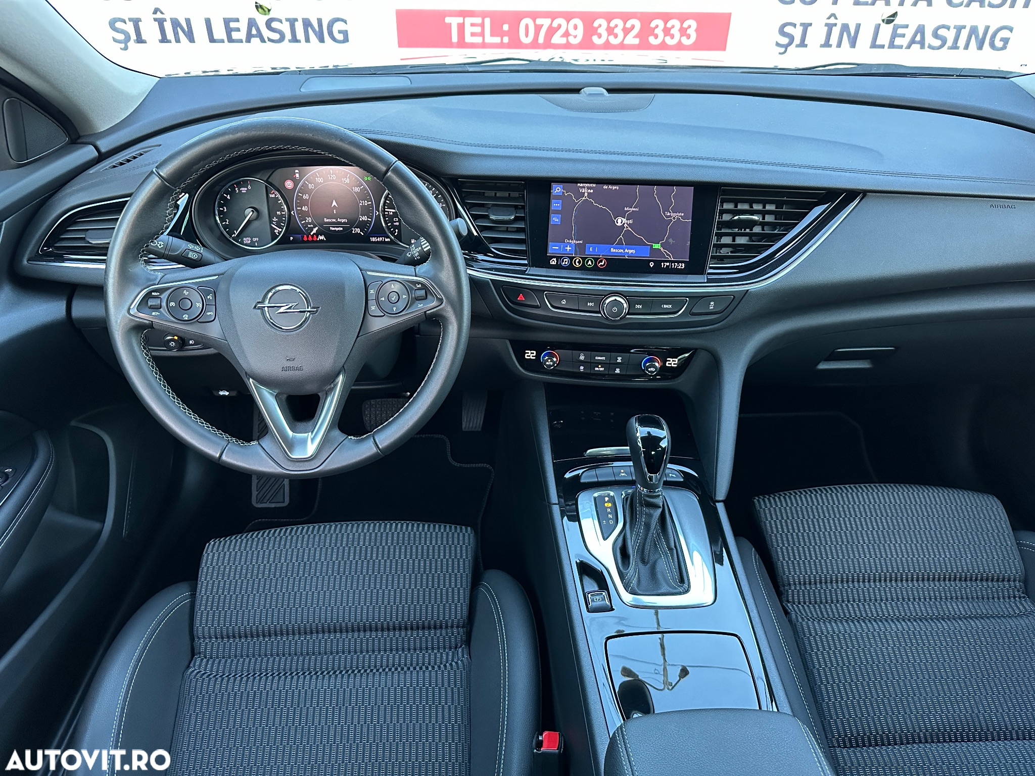 Opel Insignia Grand Sport 2.0 Diesel Automatik Business - 10