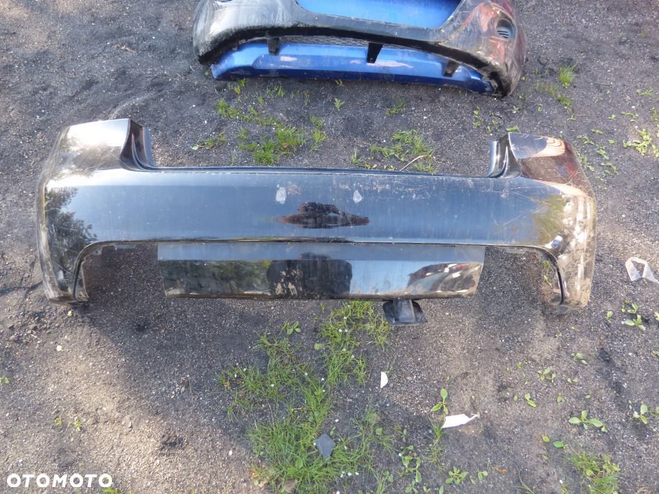 SAAB 93 LIFT AERO ZDERZAK TYŁ TYLNY SEDAN - 1