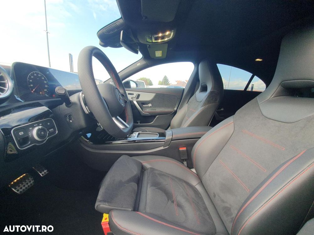 Mercedes-Benz CLA 250 MHEV 4MATIC Coupe - 13