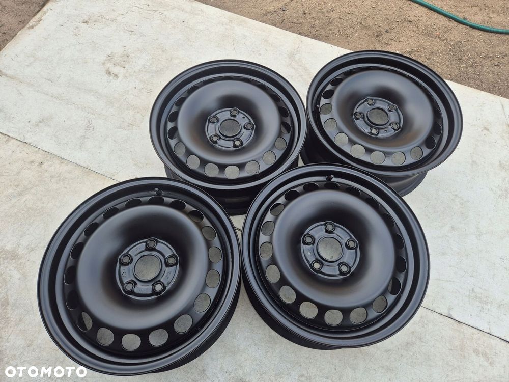 FELGI 16 VW GOLF EOS PASSAT SKODA YETI SEAT AUDI - 3