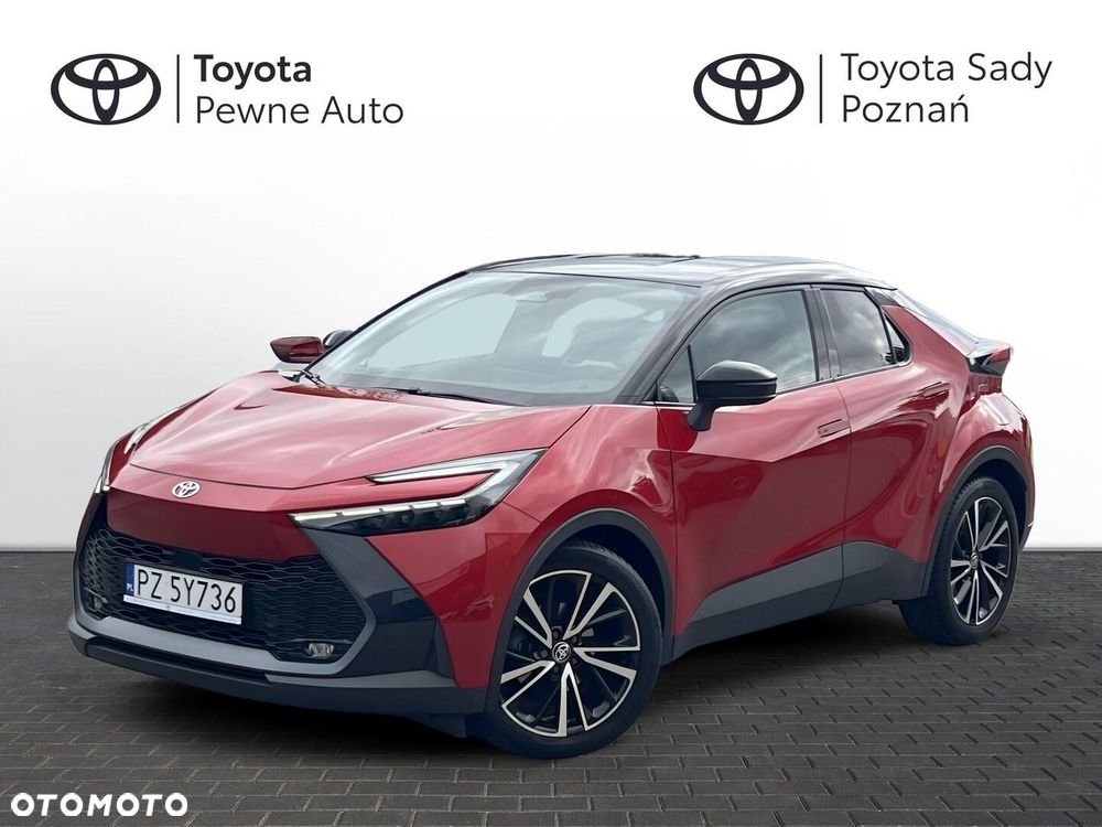Toyota C-HR - 2