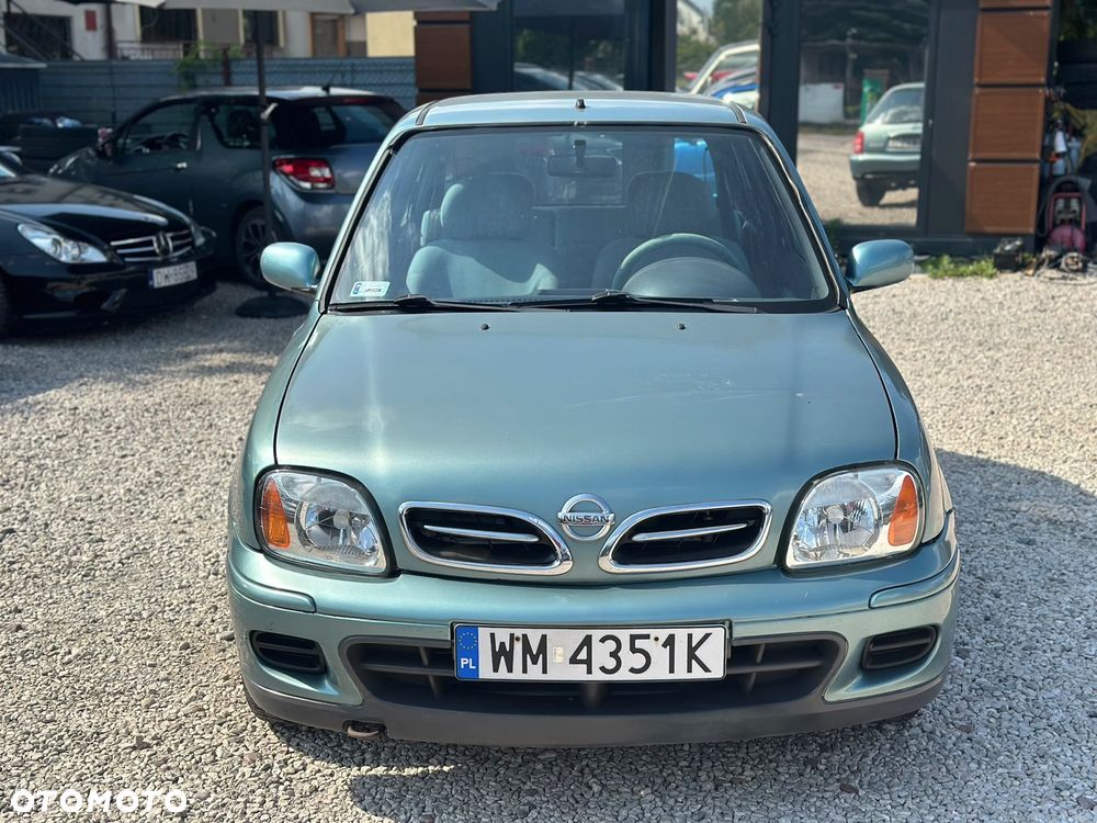 Nissan Micra - 6