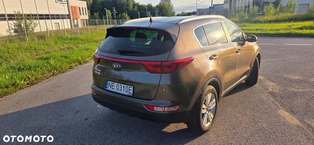 Kia Sportage 1.6 GDI M 2WD - 5
