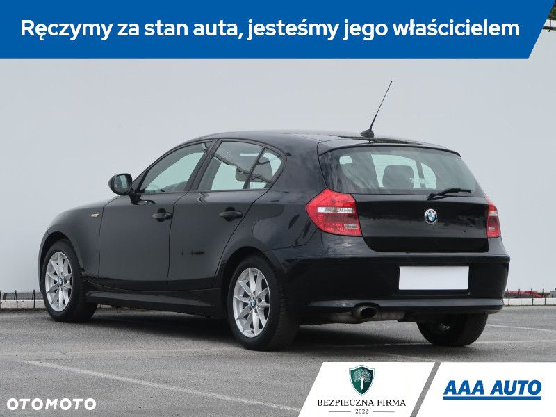 BMW Seria 1 - 5