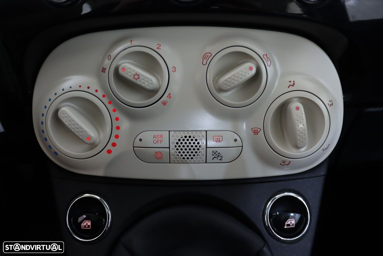 Fiat 500 1.0 Hybrid Pop - 30