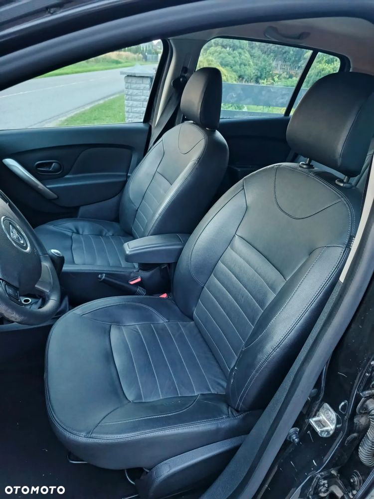 Dacia Sandero Stepway dCi 90 S&S Prestige - 10