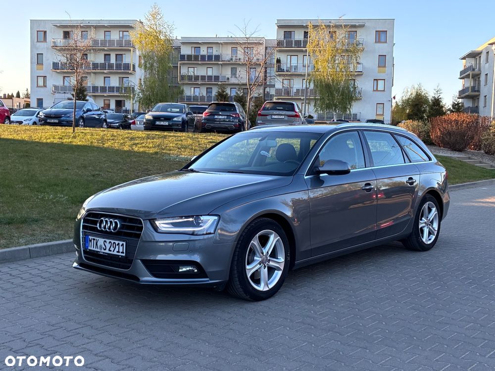 Audi A4 Avant 2.0 TDI e DPF Attraction - 31