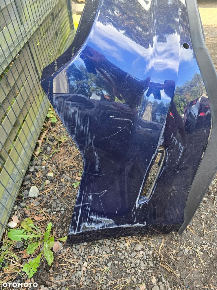 Ford mustang VI lift zderzak tył tylny oryginał - 4